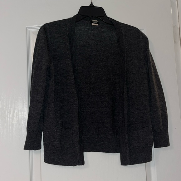 Jcrew Cardigan - Picture 1 of 5